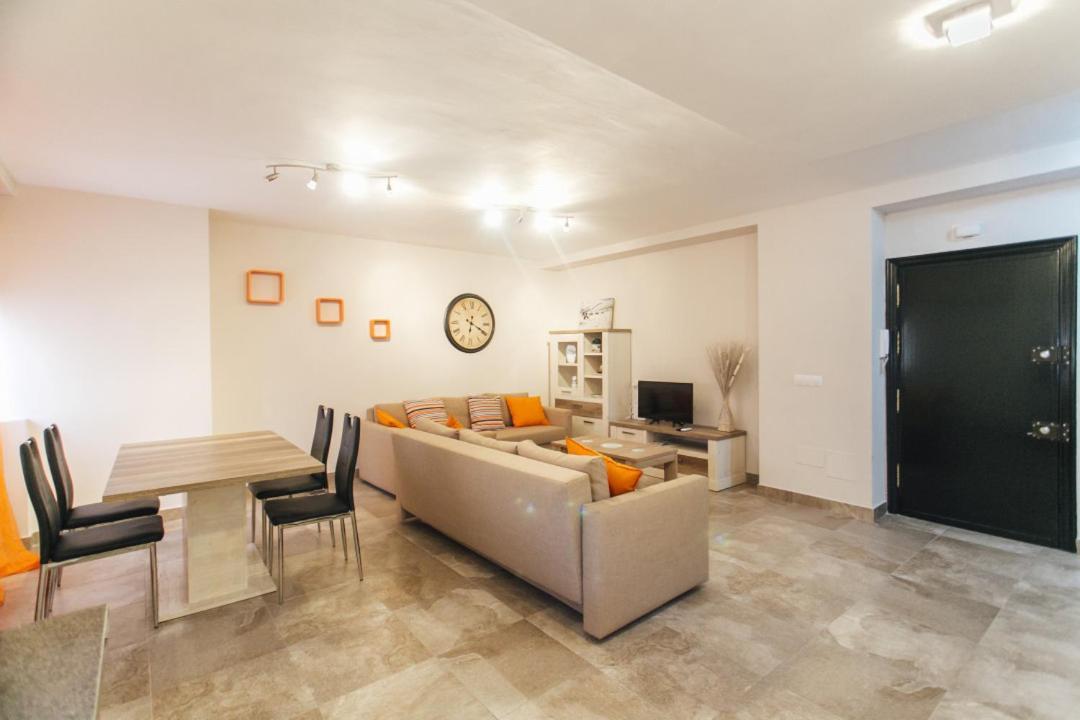 Wide And Diaphanous- 3Bd 2Bth- Alcazar Seville Exterior photo
